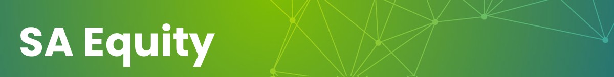 Sa equity banner